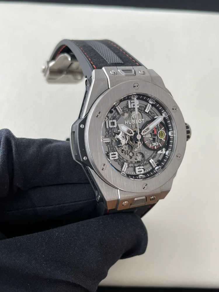 Hublot Big Bang Ferrari 401.NX.0123.VR